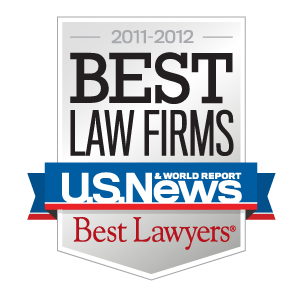 Best Law Firms Badge